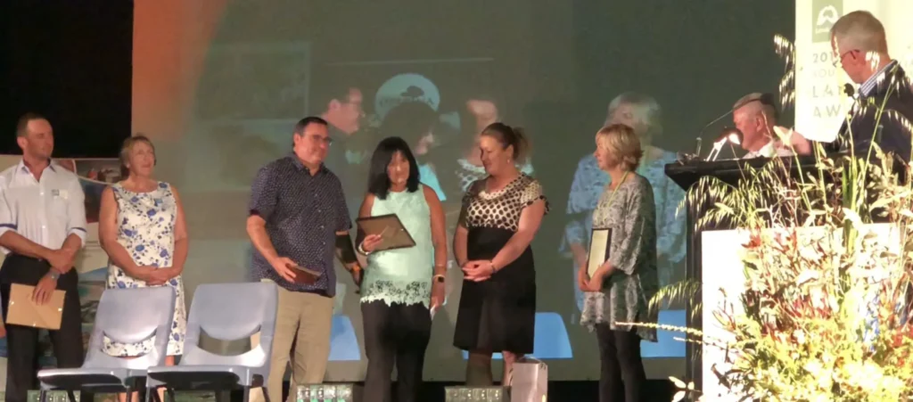 Coastcare Award