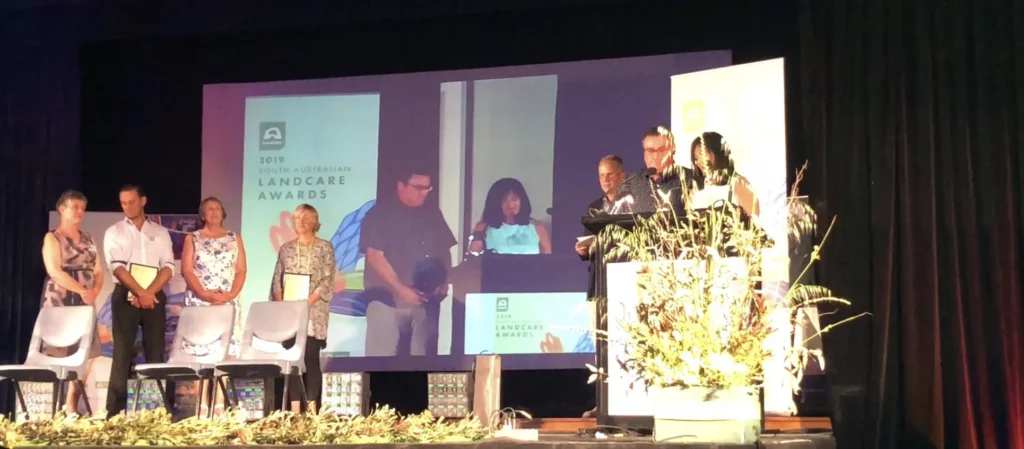 Coastcare Award