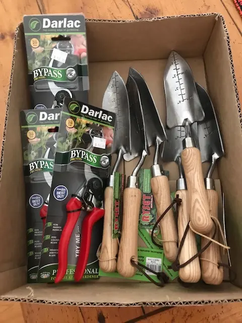 New Tools