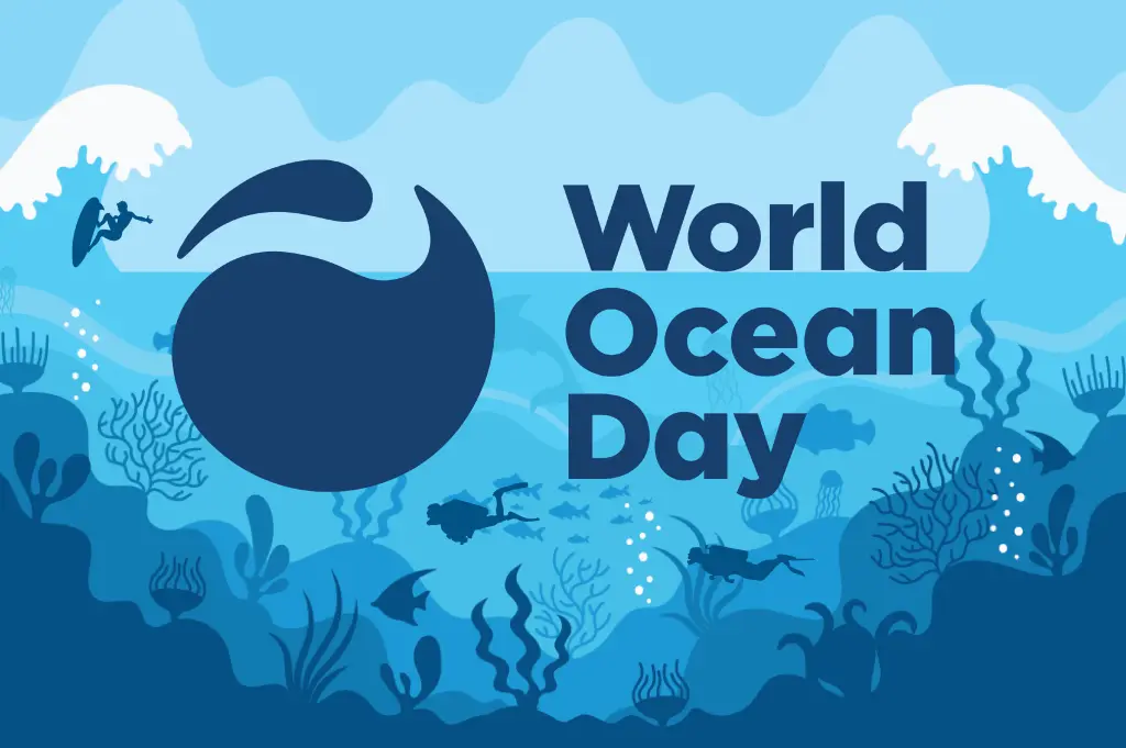 World Ocean Day – Monday 22 June @ 9am